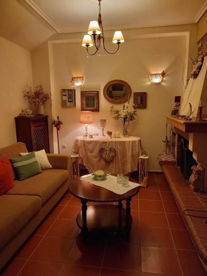 Evelina - Home With View Volos Exterior foto